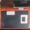 Dacasso Black Leather Desk Mat/Desk Pad/Gaming Pad/Mouse Pad/ Desk Protector, 38" x 24" PR-1011 - alternate 8